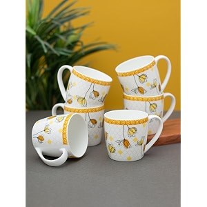 Clay Craft Fine Ceramic Tea Coffee Cup