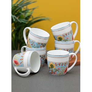 Clay Craft Fine Ceramic Tea Coffee Cup