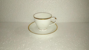 CLAY CRAFT Pack of 12 Bone China