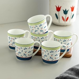 Clay Craft Premium Ceramic Tea Coffee
