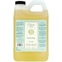 Claya Liquid Castile Soap – Organic Ingredients, Biodegradable, Gentle for Sensitive Skin and Versatile Use (64 fl oz, Fir Needle)