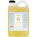 Claya Liquid Castile Soap – Organic Ingredients, Biodegradable, Gentle for Sensitive Skin and Versatile Use (64 fl oz, Rosemary)