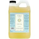 Claya Liquid Castile Soap – Organic Ingredients, Biodegradable, Gentle for Sensitive Skin and Versatile Use (64 fl oz, Eucalyptus)