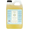 Claya Unscented Liquid Castile Soap, Travel Size 2 fl oz