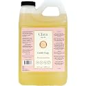 Claya Liquid Castile Soap - Organic Ingredients, Biodegradable, Gentle for Sensitive Skin and Versatile Use (64 fl oz, Pink Grapefruit)