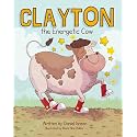 Clayton the Energetic Cow