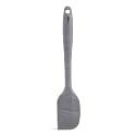 Clazkit YH-235M Premium Silicone Non-Stick Heat Resistant Spatulas with Steel Core Kitchen Utensils Non-Stick for Cooking, Baking and Mixing, 29cm Marble Color