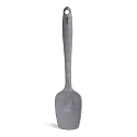 Clazkit YH-486M Silicone Iron Non-Sticky Spatula Reusable Kitchen Set for Cooking, Marble