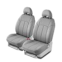 Clazzio 2024+ Toyota Tacoma Double Cab Front only PVC Seat Cover