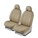 Clazzio 2024+ Toyota Tacoma Double Cab Front only PVC Seat Cover
