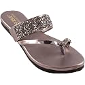 clbohara Grils Stylish Fancy and comfort Trending Flat Fashion sandals