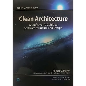 clean architecture a craftsman39s guide to software structure and design robert c martin series