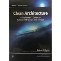 Clean Architecture: A Craftsman's Guide to Software Structure and Design (Robert C. Martin Series)