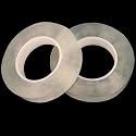 Clean Flower Floral Waterproof Floral Tape for Bouquet Stem Wrapping, 2Pcs
