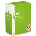 Clean Go Pet Fresh Scent Doggy Waste Bags 400-Count - Convenient, Leakproof, Plastic, Scented Poop Bags