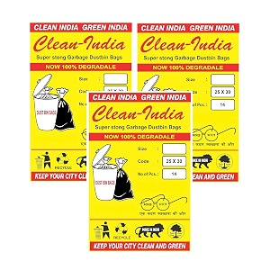 plastic - large25x30 42 countpack of 3 x 14 pcs black disposable waste garbage bag dustbin bags 17 cm 3 cm