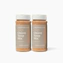 Clean Monday Meals Onion Seasoning Mix — Dry Onion & Garlic Blend