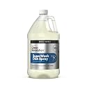 Clean Revolution Dish Spray, Refill Supply, Powerful Formula Cuts Through Grease, Fragrance Free, 128 Fl Oz