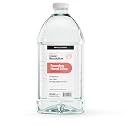 Clean Revolution Foaming Hand Soap, Gentle, Moisturizing, Ready To Use Formula, Real Essential Oils, Gluten Free, Geranium Mint, 64 Fl Oz (Pack of 6)