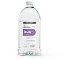 Clean Revolution SuperWash Foaming Dish Soap, 64oz, Powerful Formula Cuts Through Grease, Compatible with Dawn Powerwash Sprayers and Foamers, Spring Rain Fragrance, Clear, Extra Large