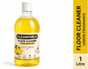 CLEANFORCE FLOOR CLEANER LEMON