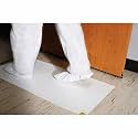 Cleanroom Mat 24" x 36", 30 Layer, Pk/8 White