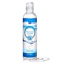 CleanStream Water-Based Natural Unscented Personal Lubricant, 8 Oz