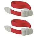 Clear & Sure Heavy Duty Never Out Elastic Tourniquet Band (Pack of 2)