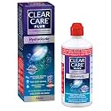CLEAR CARE Plus Cleaning & Disinfecting Contact Lens Solution, 12 Oz 1 Pack