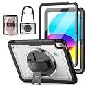 Clear Case for iPad (A16) 11th/10th Generation 11''/10.9'' 2025/2022