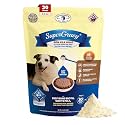 CLEAR CONSCIENCE PET® Bon A'la Goat SuperGravy® Dog Food Topper Hydration Broth Mix Greek Yogurt Cheese Blend Kibble Seasoning Probiotics Prebiotics Enzymes Taurine 4.5 oz. 30 Scoops, All Life Stage