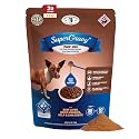 CLEAR CONSCIENCE PET® Paw Jus™ SuperGravy® Natural Dog Food Gravy Topper, Hydration Broth Mix, Gluten and Grain Free Kibble Seasoning Powder Topper for Picky Eaters (4.5 oz. (30 Scoop))