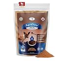 CLEAR CONSCIENCE PET® Paw Jus SuperGravy® Dog Food Topper Hydration Broth Mix Greek Yogurt Cheese Blend Kibble Seasoning Probiotics Prebiotics Enzymes Taurine 13.5 oz. 90 Scoop, All Life Stage