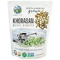CLEAR CREEK Certified Glyphosate Residue Free Khorasan Wheat Berries | 1 lb | Non-GMO Project Verified