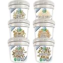 CLEAR CREEK Certified Glyphosate Residue Free Einkorn, Khorasan, Durum, Rye, Spelt, and Barley Berries |150 lb (6-25 lb buckets) | Non-GMO Project Verified