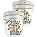 CLEAR CREEK Certified Glyphosate Residue Free Khorasan and Einkorn Wheat Berries | 50 lb (2-25 lb buckets) | Non-GMO Project Verified