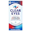 Clear Eyes Cooling Comfort Relief Eye Drops, 0.5 Fl Oz, Pack of 3