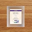 Clear Glycerin Soap Base, Melt and Pour Soap Base, SLS Free Easy to Cut 2 LB
