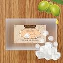 Clear Glycerin Soap Base, Melt And Pour Soap Base, Glycerin Soap Base, Vegetable, Easy To Cut, Soap Base For Soap Making, 10LB,Unscented