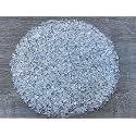 Clear Quartz Chips – Natural Mini Clear Quartz Stones, Crushed Undrilled Clear Quartz, Semi-Tumbled Genuine Clear Quartz (1/2 lb)