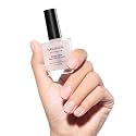 Clear Ridge Filler Base Coat 3-in-1 Nail Strengthener, Quick Dry