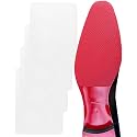 Red Bottom Shoe Protectors Compatible with Louboutin, 6x4 4PC