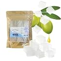 Clear Soap Base Bar, Melt and Pour Glycerin Soap Base 1 LB
