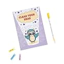 Clear Your Head A5 Guided Reflection Pad