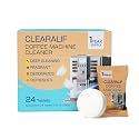CLEARALIF Coffee Machine Cleaner Descale, 24 Count, Unscented,Coffee Machine Cleaner Tablets Works With All Coffee Makers