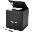 ClearClick InstaScan Photo Scanner for PC & Mac - Scans Each Photo Virtually Instantly - Compatible with 4x6, 5x7, & Smaller Photos - No Drivers Required - USB-C Connection [300 DPI Scanning Quality]