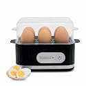 Clearline Egg Boiler Electric | 400W | 6 Eggs | 3 Modes