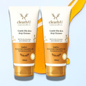 clearlyU Deep Oil-Control Soap-Free Niacinamide