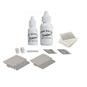 Clearshield Windshield Repair Kit Replenishment Pack - Window Rock Chip Repair Kit - Cracked Windshield Repair Kit - Auto Glass Repair Kit