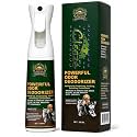 Cleeze Pet Odor Eliminator Spray for Strong Odor, Dog Deodorizing Spray for Dogs and Cats, Pet Deodorizer, Pet Odor Spray for Urine, Carpet, Furniture, Fabric, Safe for Pets, Natural Ingredients, 10oz